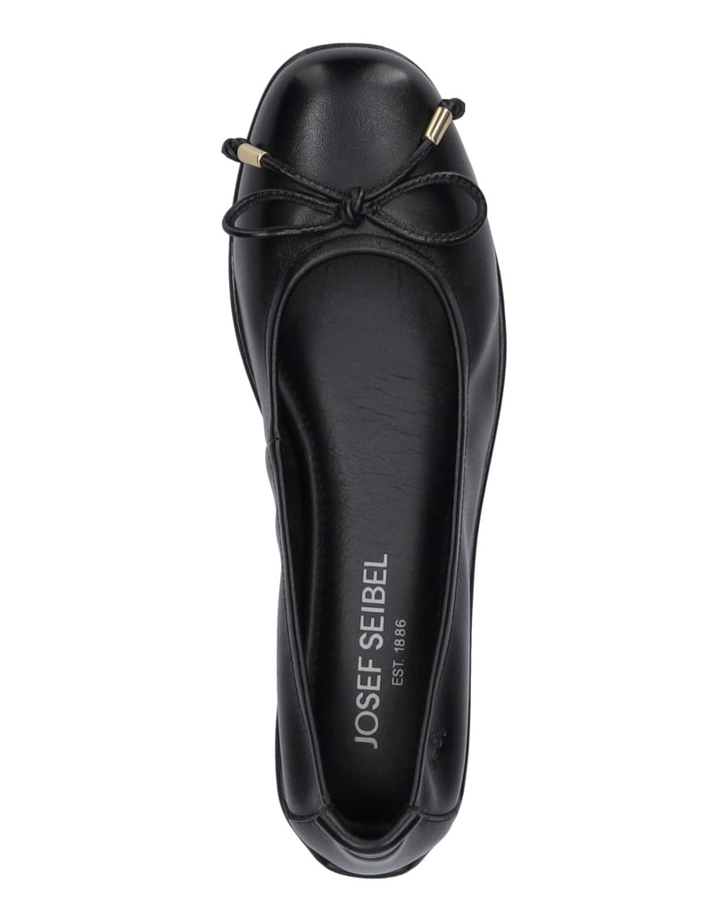 JOSEF-SEIBEL-Ballerina-Fenja-09,-black-black-schwarz