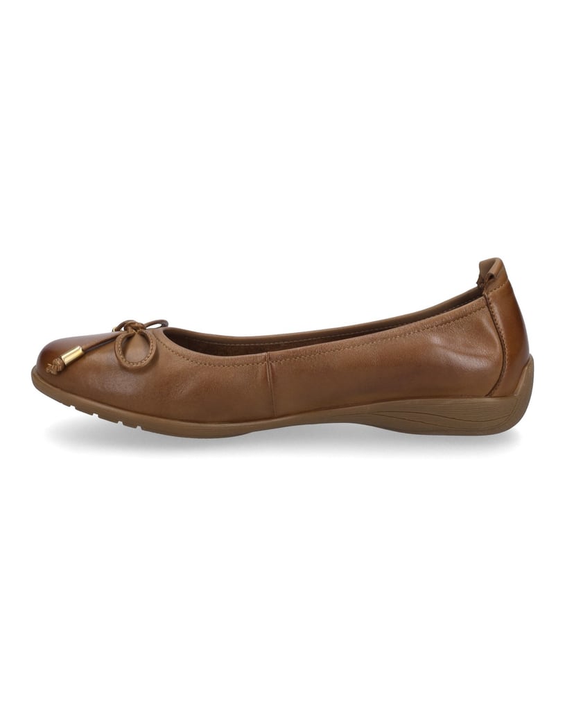 JOSEF-SEIBEL-JOSEF-SEIBEL-Fenja-09-|-Ballerina-für-Damen-|-Beige-cognac