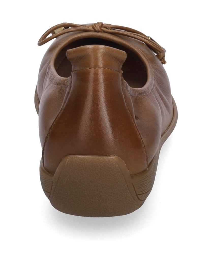 JOSEF-SEIBEL-JOSEF-SEIBEL-Fenja-09-|-Ballerina-für-Damen-|-Beige-cognac