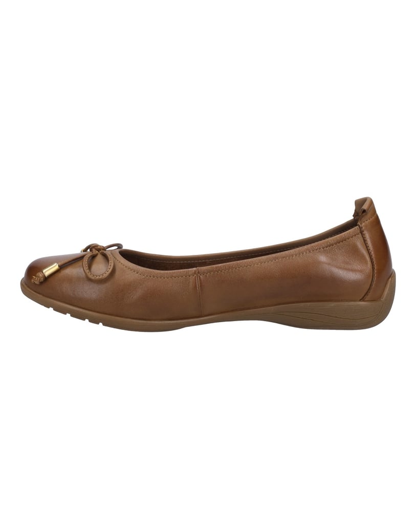 JOSEF-SEIBEL-JOSEF-SEIBEL-Fenja-09-|-Ballerina-für-Damen-|-Beige-cognac