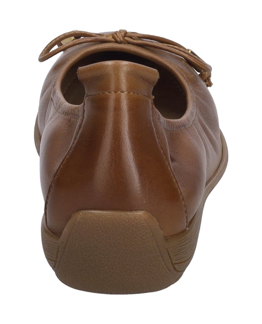 JOSEF-SEIBEL-JOSEF-SEIBEL-Fenja-09-|-Ballerina-für-Damen-|-Beige-cognac