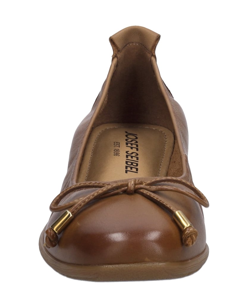 JOSEF-SEIBEL-JOSEF-SEIBEL-Fenja-09-|-Ballerina-für-Damen-|-Beige-cognac