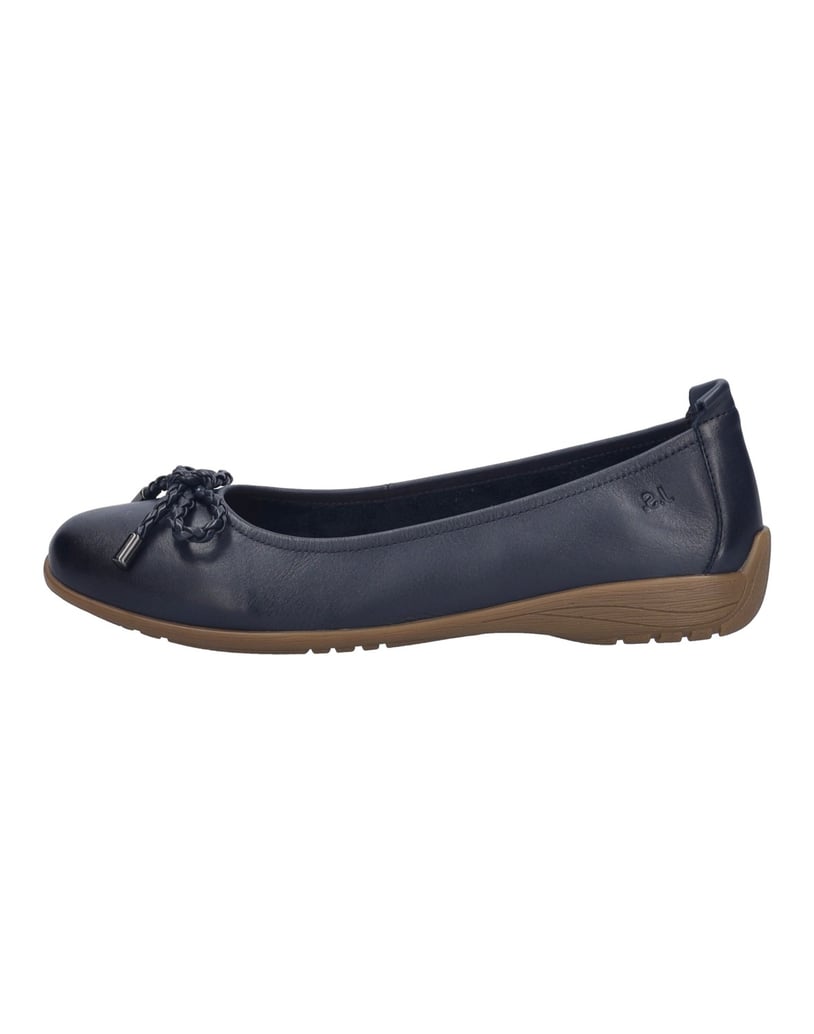 JOSEF-SEIBEL-Ballerina-Fenja-09,-indigo-blau