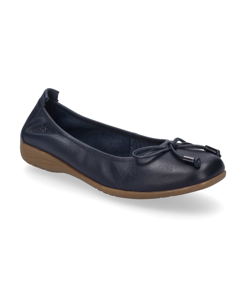 JOSEF-SEIBEL-Ballerina-Fenja-09,-indigo-blau
