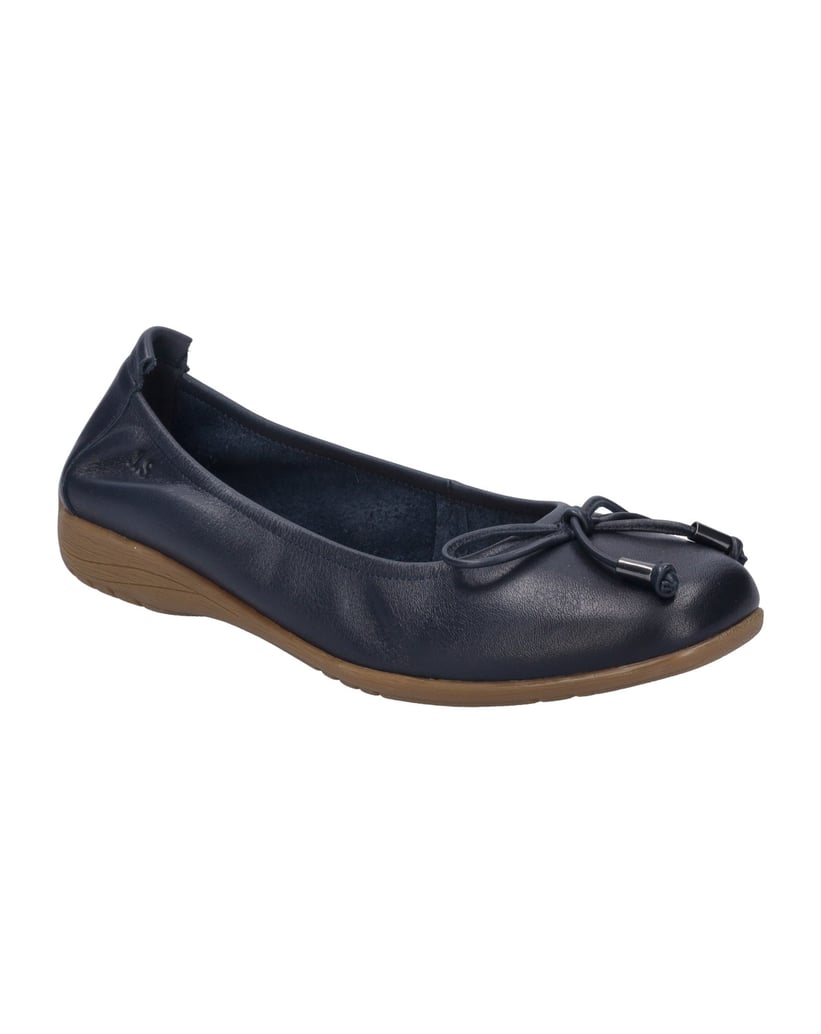 JOSEF-SEIBEL-Ballerina-Fenja-09,-indigo-blau