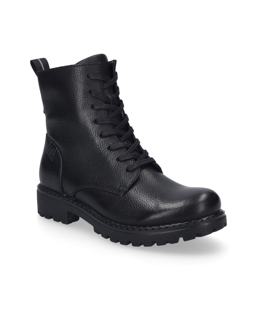 JOSEF-SEIBEL-Damen-Stiefelette-Marta-02,-black-black-schwarz