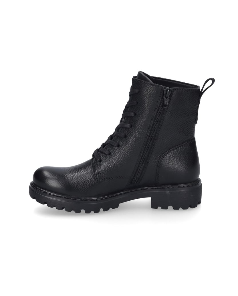 JOSEF-SEIBEL-Damen-Stiefelette-Marta-02,-black-black-schwarz