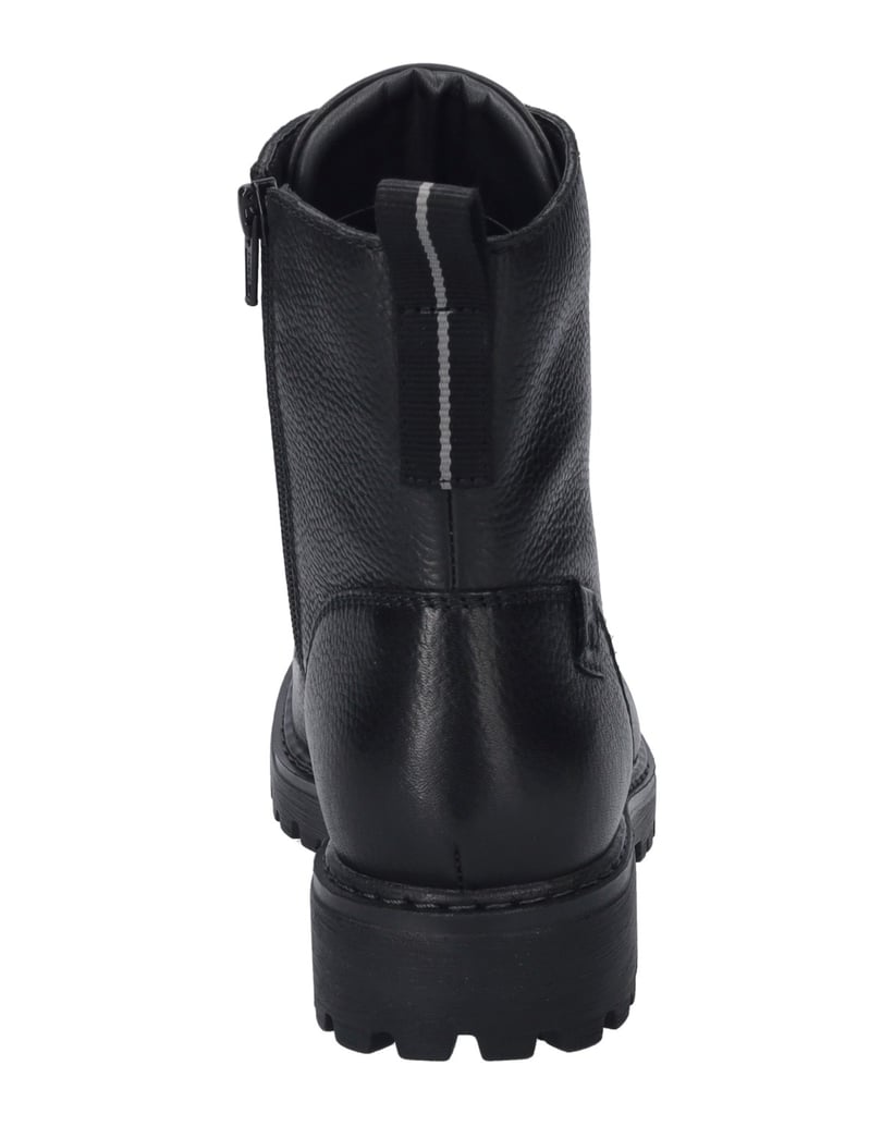 JOSEF-SEIBEL-Damen-Stiefelette-Marta-02,-black-black-schwarz