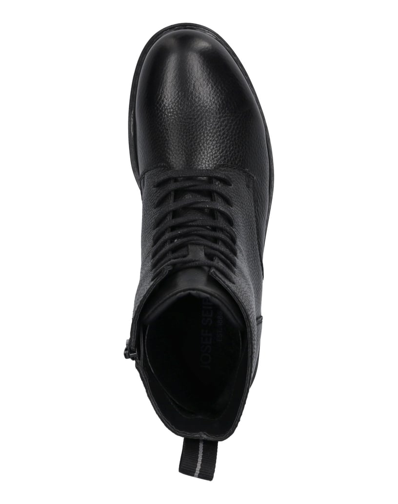 JOSEF-SEIBEL-Damen-Stiefelette-Marta-02,-black-black-schwarz