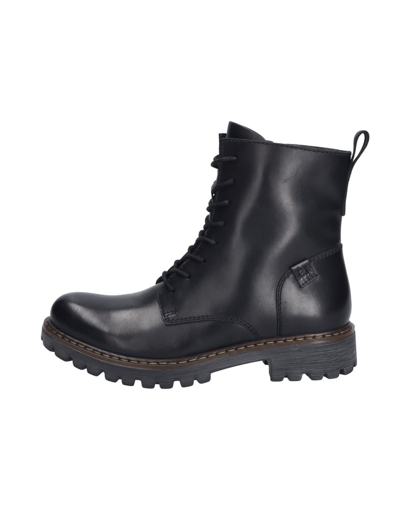 JOSEF-SEIBEL-Damen-Stiefelette-Marta-02,-schwarz-schwarz