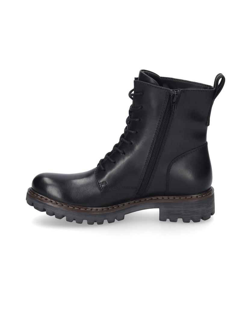 JOSEF-SEIBEL-Damen-Stiefelette-Marta-02,-schwarz-schwarz