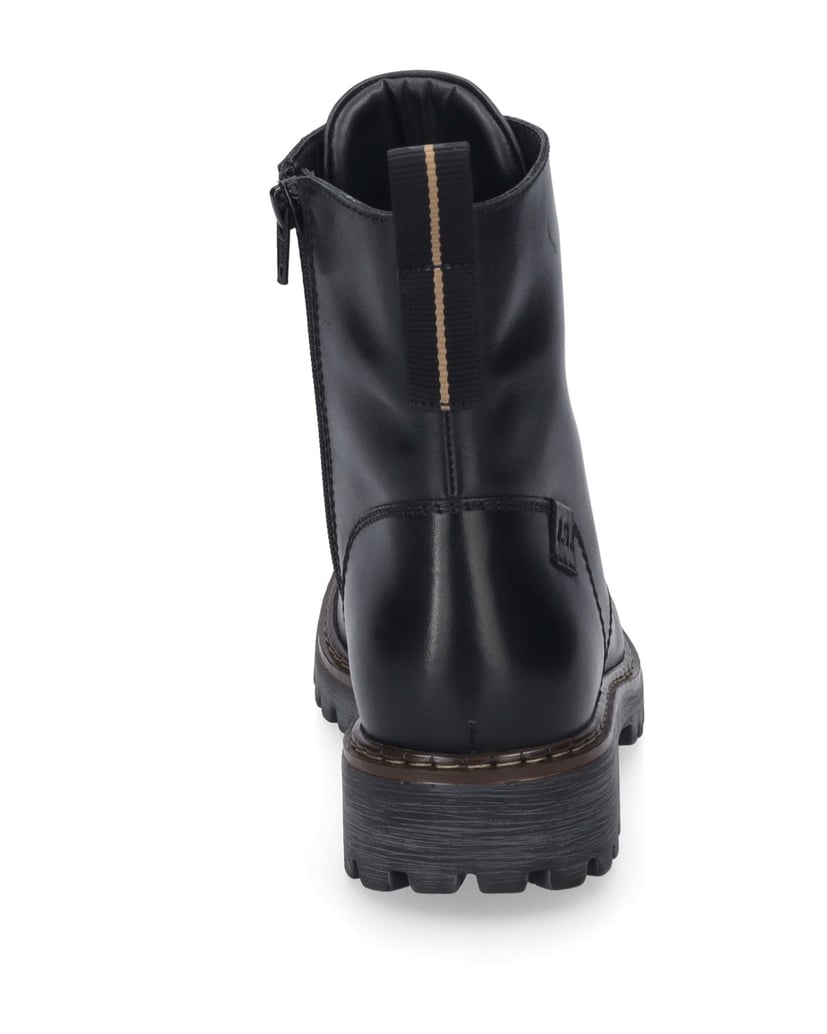 JOSEF-SEIBEL-Damen-Stiefelette-Marta-02,-schwarz-schwarz