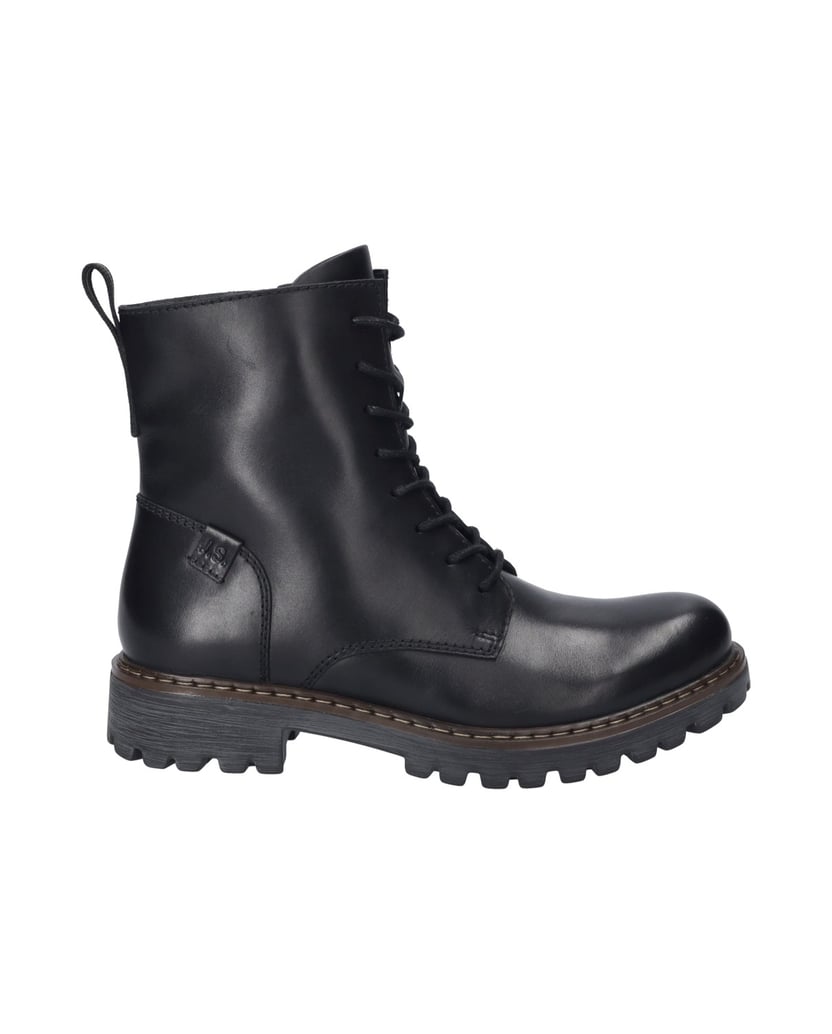 JOSEF-SEIBEL-Damen-Stiefelette-Marta-02,-schwarz-schwarz