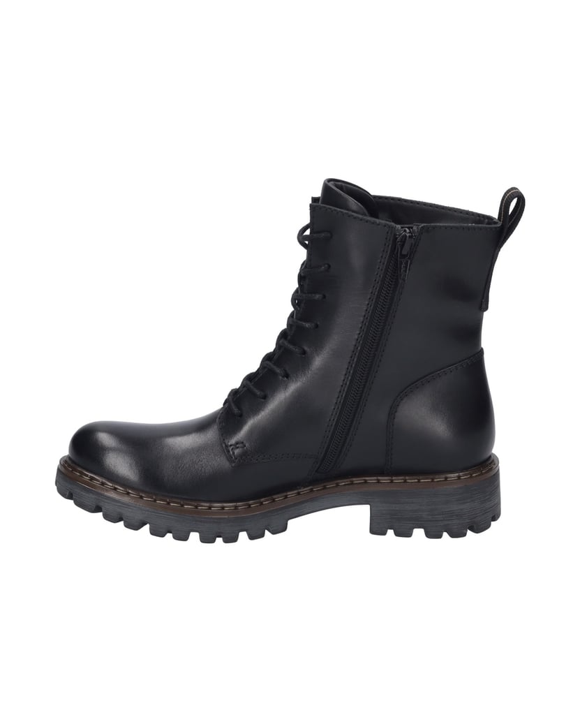 JOSEF-SEIBEL-Damen-Stiefelette-Marta-02,-schwarz-schwarz