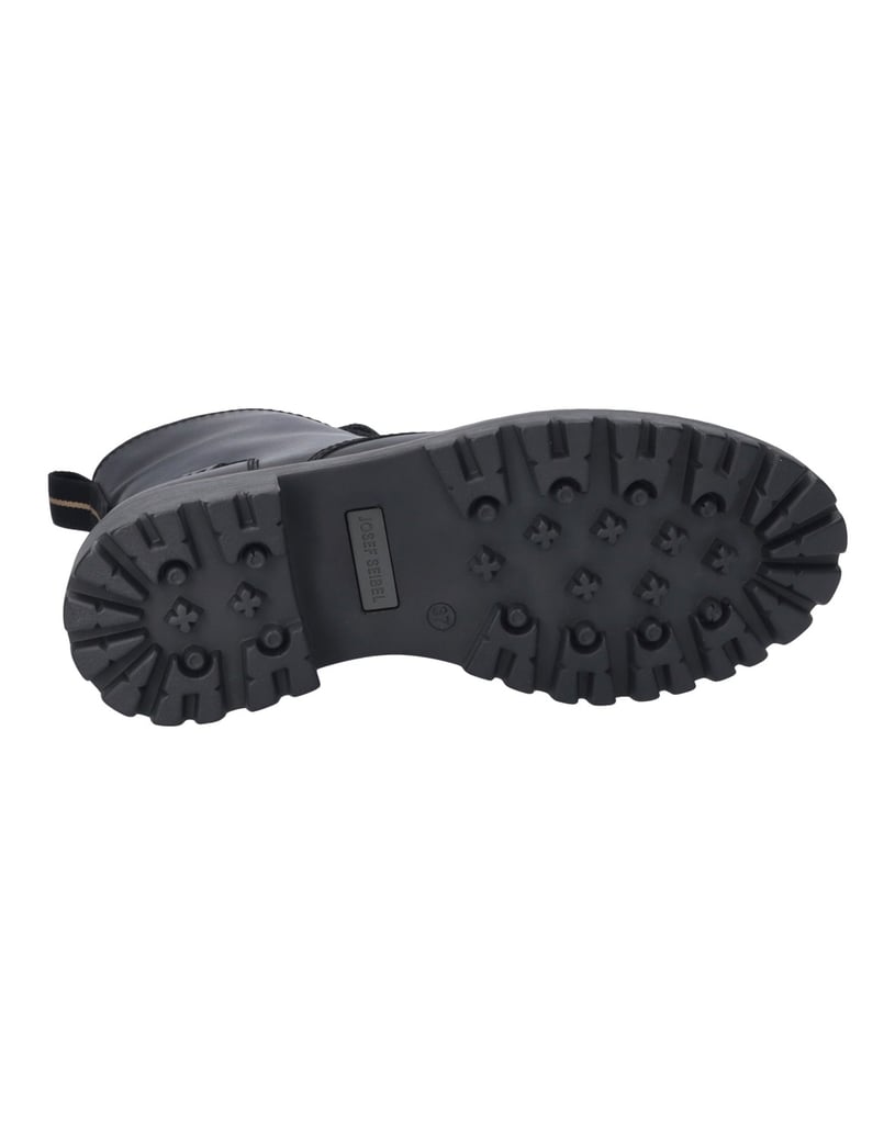 JOSEF-SEIBEL-Damen-Stiefelette-Marta-02,-schwarz-schwarz