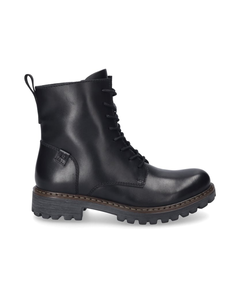 JOSEF-SEIBEL-Damen-Stiefelette-Marta-02,-schwarz-schwarz