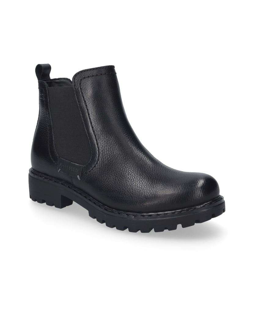 JOSEF-SEIBEL-Damen-Stiefelette-Marta-03,-schwarz-schwarz