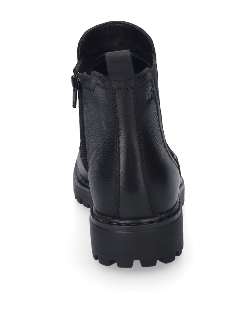 JOSEF-SEIBEL-Damen-Stiefelette-Marta-03,-schwarz-schwarz