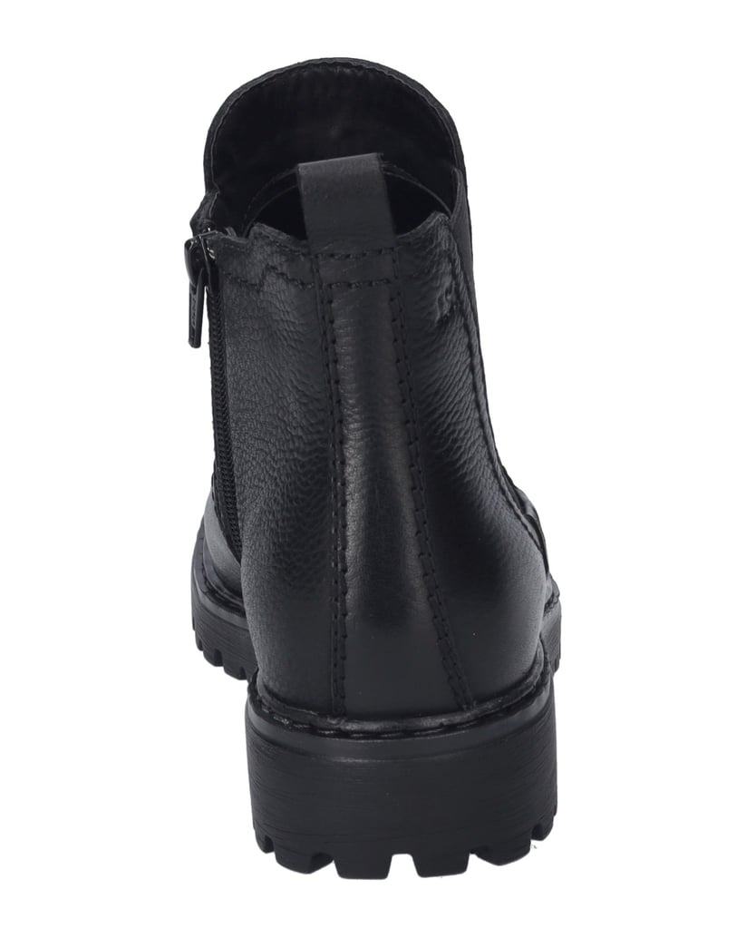 JOSEF-SEIBEL-Damen-Stiefelette-Marta-03,-schwarz-schwarz