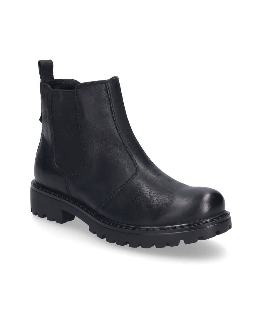 JOSEF-SEIBEL-Damen-Stiefelette-Marta-06,-schwarz-schwarz