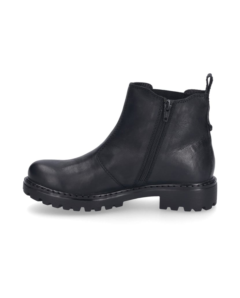 JOSEF-SEIBEL-Damen-Stiefelette-Marta-06,-schwarz-schwarz