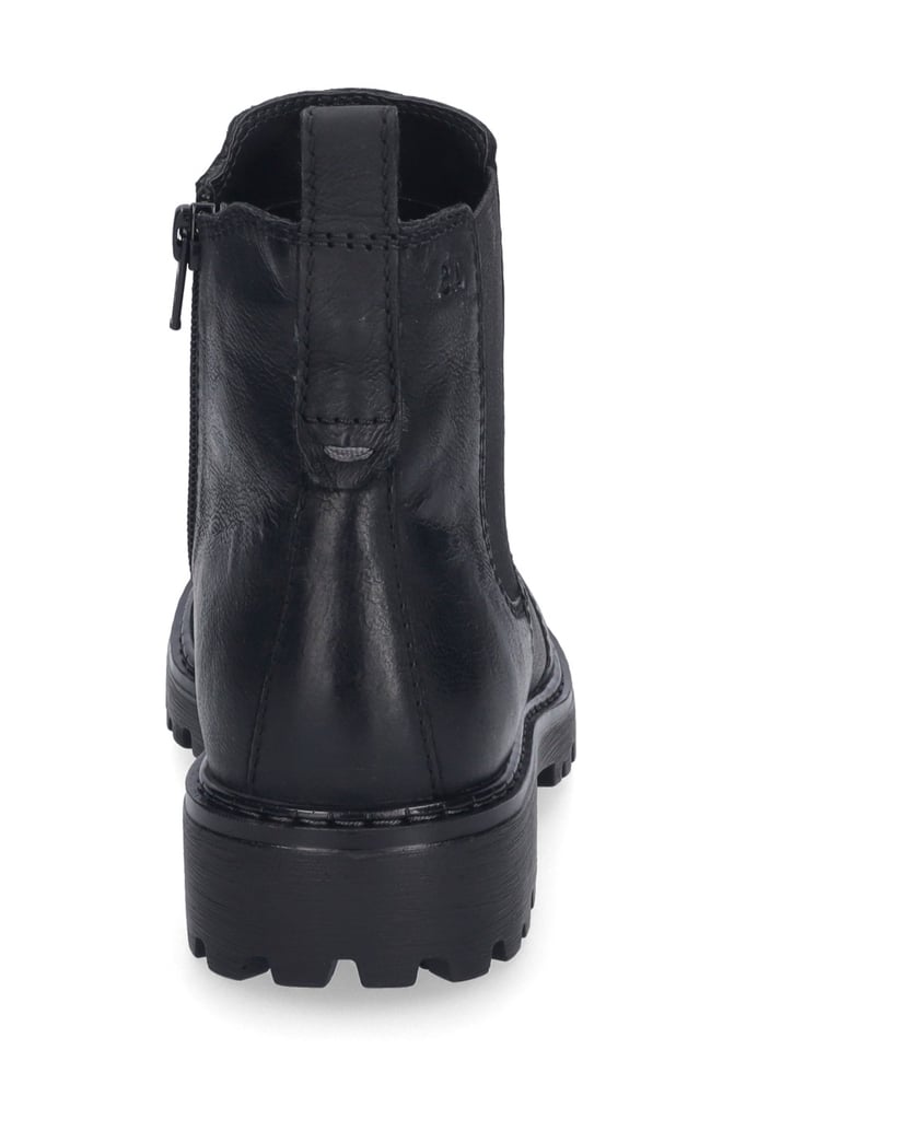 JOSEF-SEIBEL-Damen-Stiefelette-Marta-06,-schwarz-schwarz