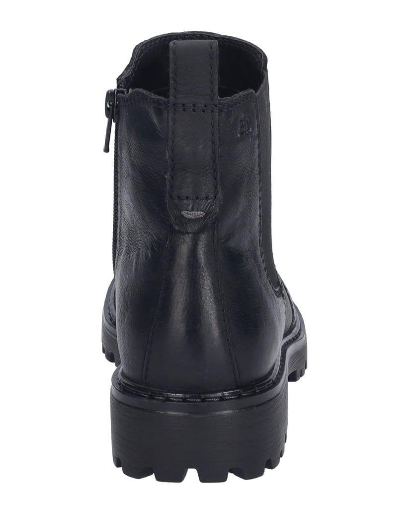 JOSEF-SEIBEL-Damen-Stiefelette-Marta-06,-schwarz-schwarz