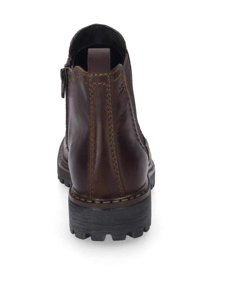 JOSEF-SEIBEL-Damen-Stiefelette-Marta-03,-moro-braun