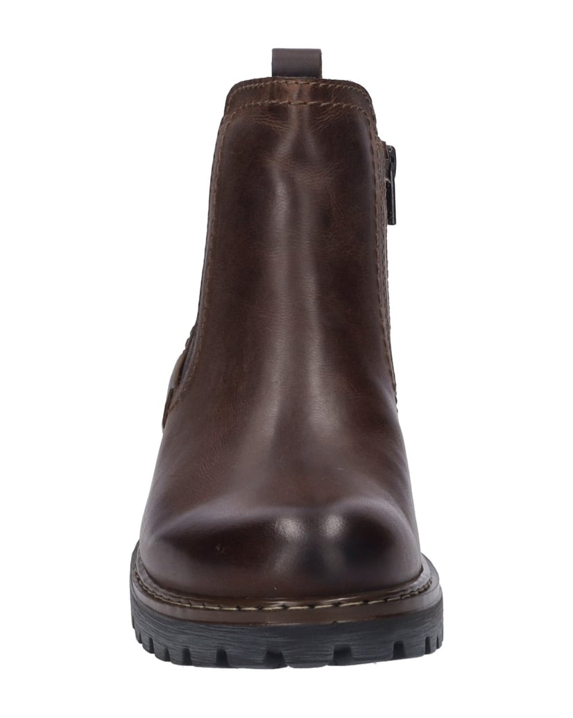 JOSEF-SEIBEL-Damen-Stiefelette-Marta-03,-moro-braun