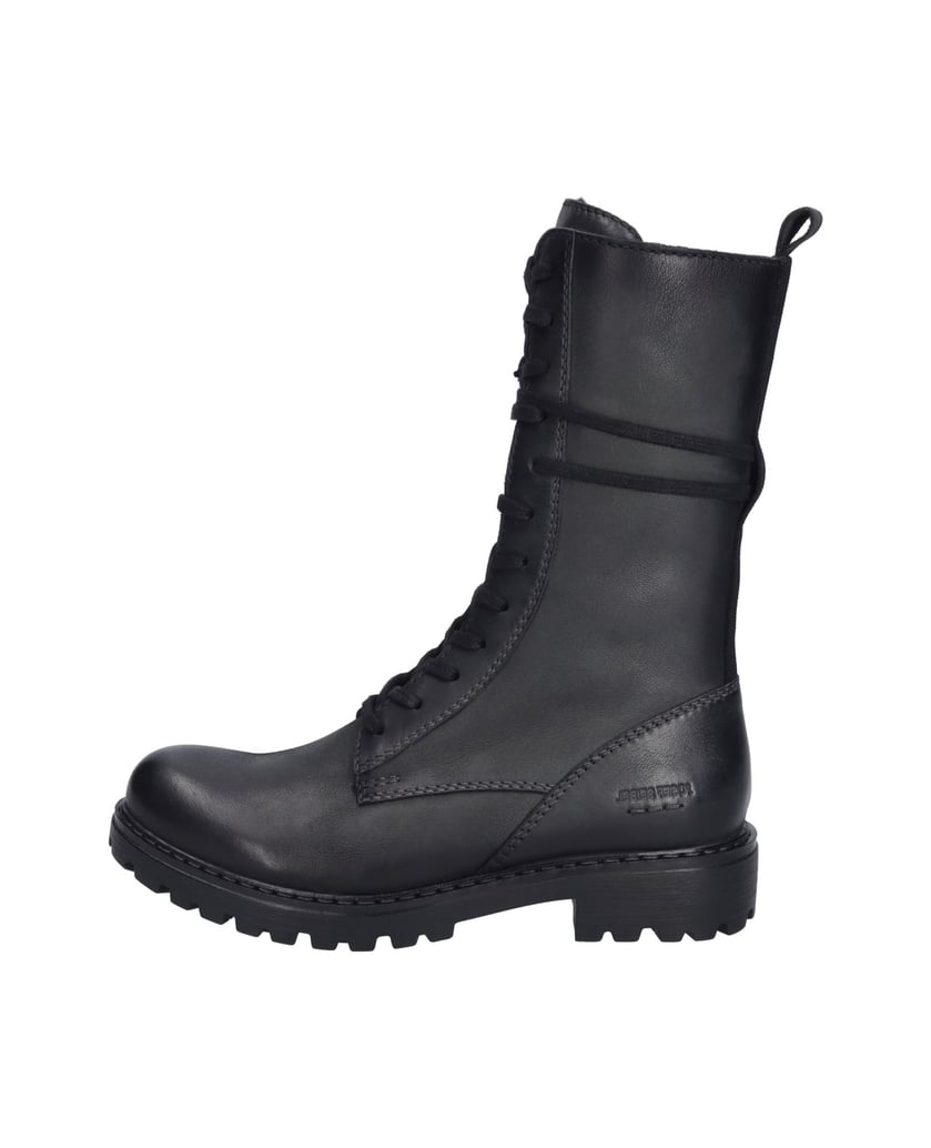 JOSEF-SEIBEL-Damen-Stiefel-Marta-29,-asphalt-grau