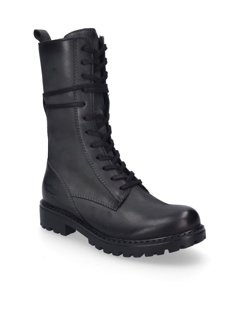 JOSEF-SEIBEL-Damen-Stiefel-Marta-29,-asphalt-grau