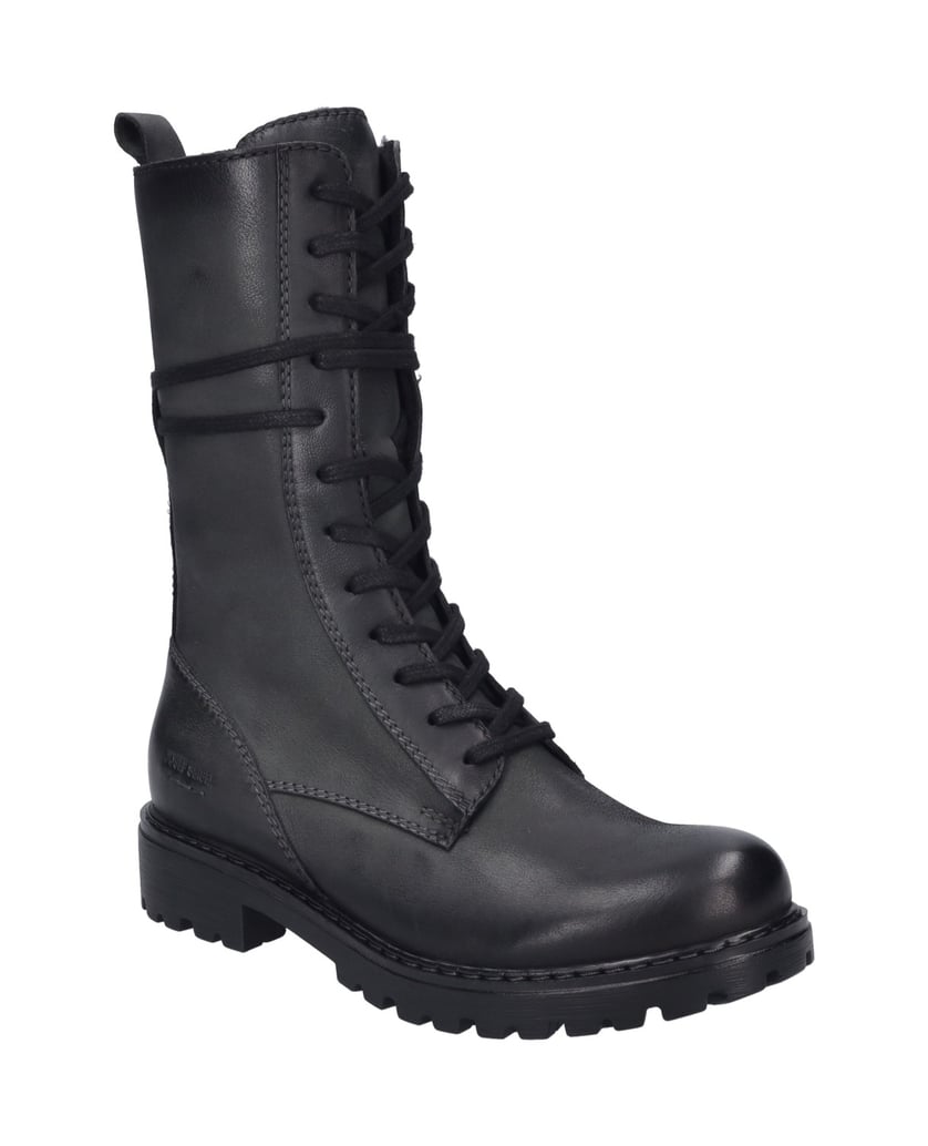 JOSEF-SEIBEL-Damen-Stiefel-Marta-29,-asphalt-grau