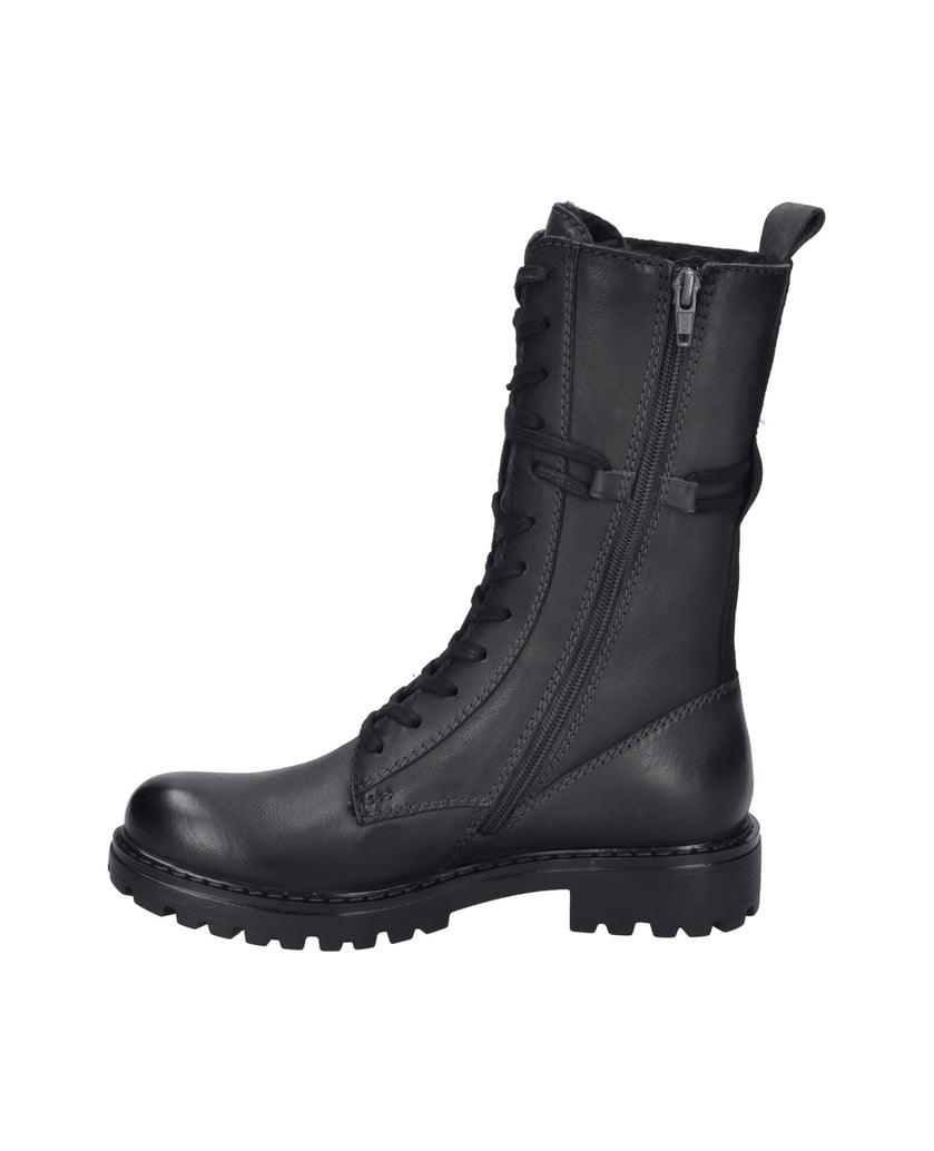 JOSEF-SEIBEL-Damen-Stiefel-Marta-29,-asphalt-grau