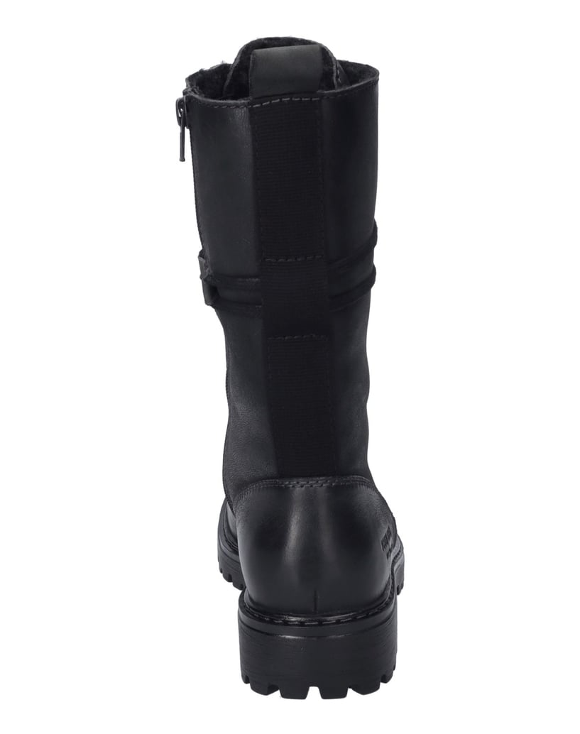 JOSEF-SEIBEL-Damen-Stiefel-Marta-29,-asphalt-grau