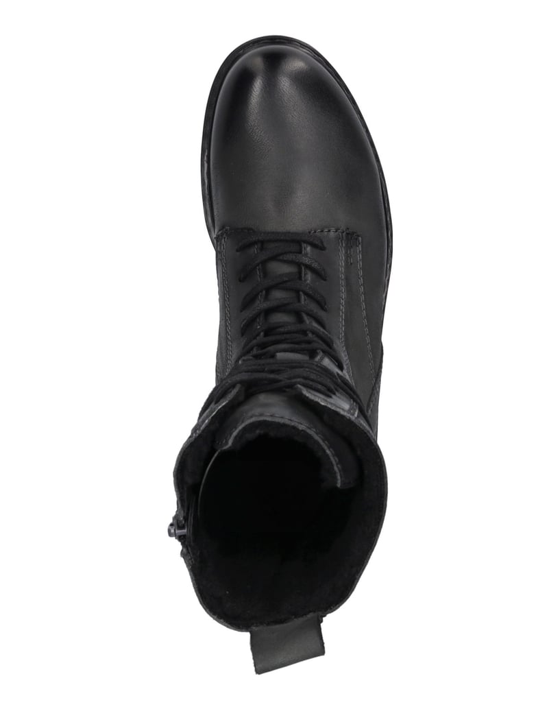 JOSEF-SEIBEL-Damen-Stiefel-Marta-29,-asphalt-grau