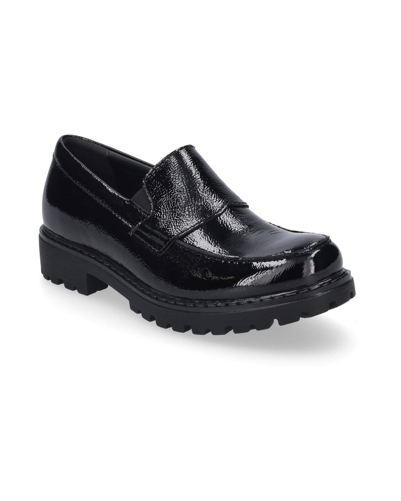 JOSEF-SEIBEL-Damen-Slipper-Marta-23,-schwarz-schwarz