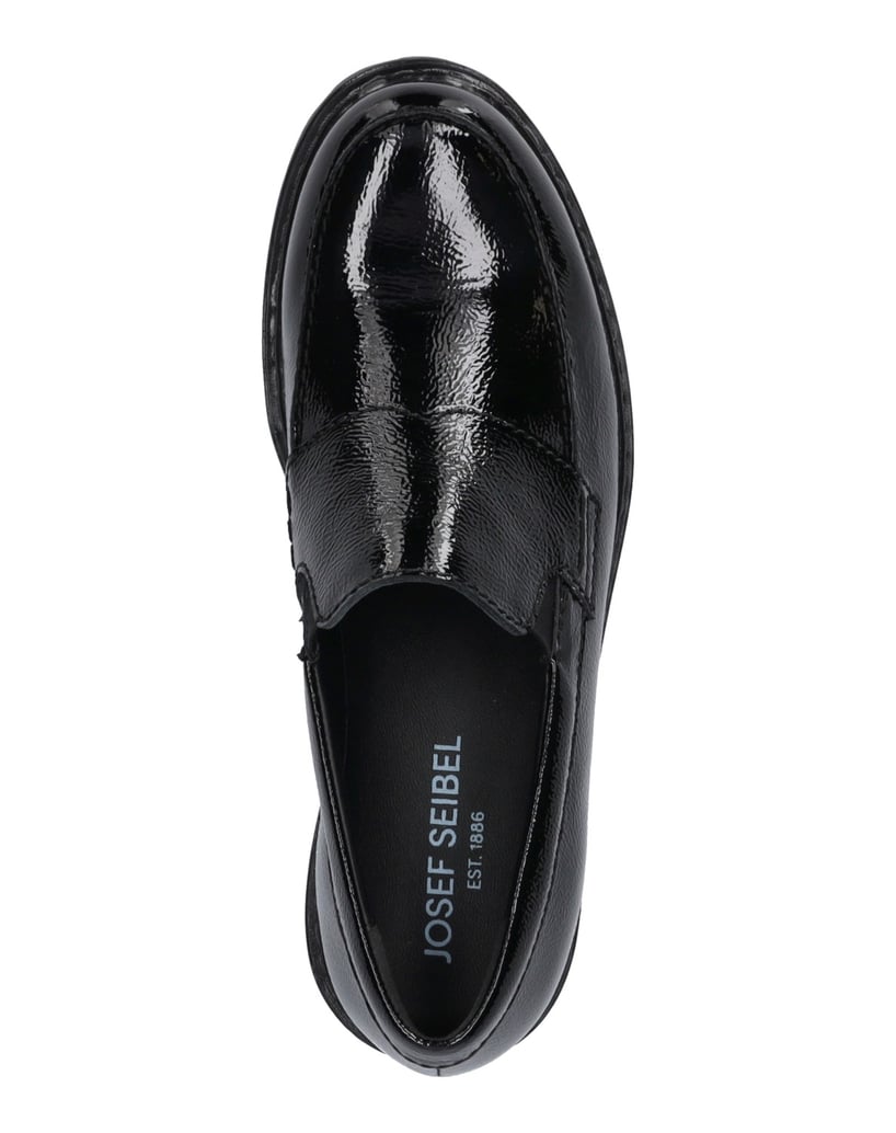 JOSEF-SEIBEL-Damen-Slipper-Marta-23,-schwarz-schwarz