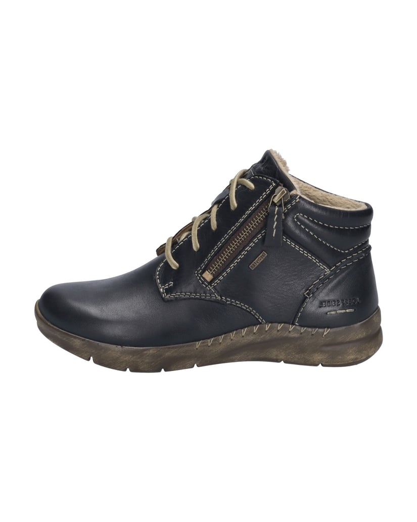 JOSEF-SEIBEL-JOSEF-SEIBEL-Conny-52-|-Stiefelette-für-Damen-|-Schwarz-schwarz