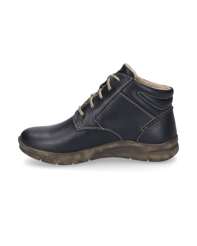 JOSEF-SEIBEL-JOSEF-SEIBEL-Conny-52-|-Stiefelette-für-Damen-|-Schwarz-schwarz