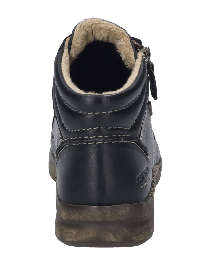 JOSEF-SEIBEL-JOSEF-SEIBEL-Conny-52-|-Stiefelette-für-Damen-|-Schwarz-schwarz
