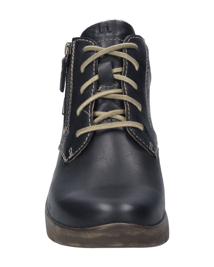 JOSEF-SEIBEL-JOSEF-SEIBEL-Conny-52-|-Stiefelette-für-Damen-|-Schwarz-schwarz