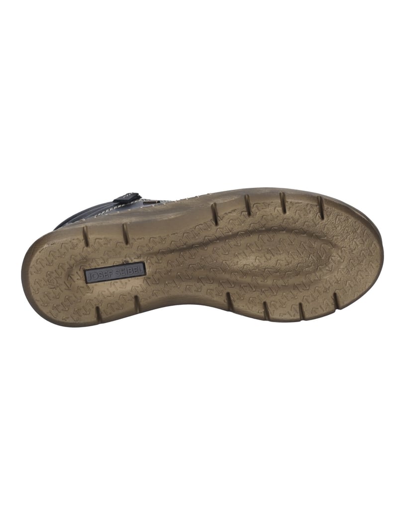 JOSEF-SEIBEL-JOSEF-SEIBEL-Conny-52-|-Stiefelette-für-Damen-|-Schwarz-schwarz