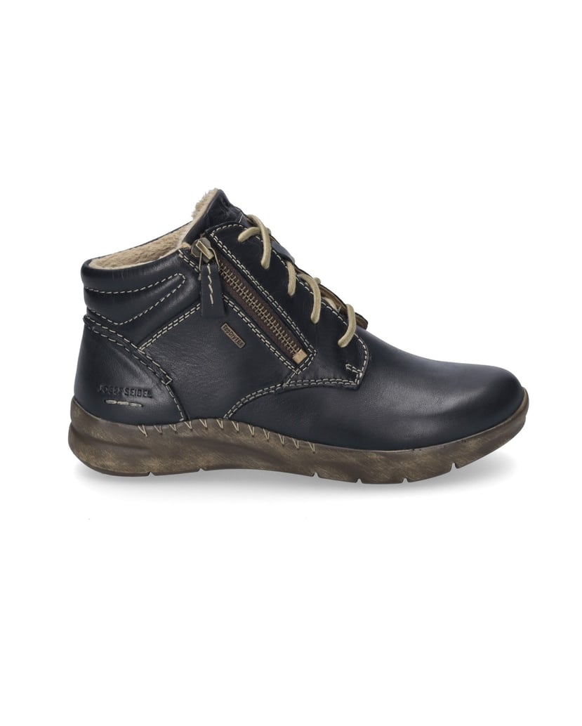 JOSEF-SEIBEL-JOSEF-SEIBEL-Conny-52-|-Stiefelette-für-Damen-|-Schwarz-schwarz
