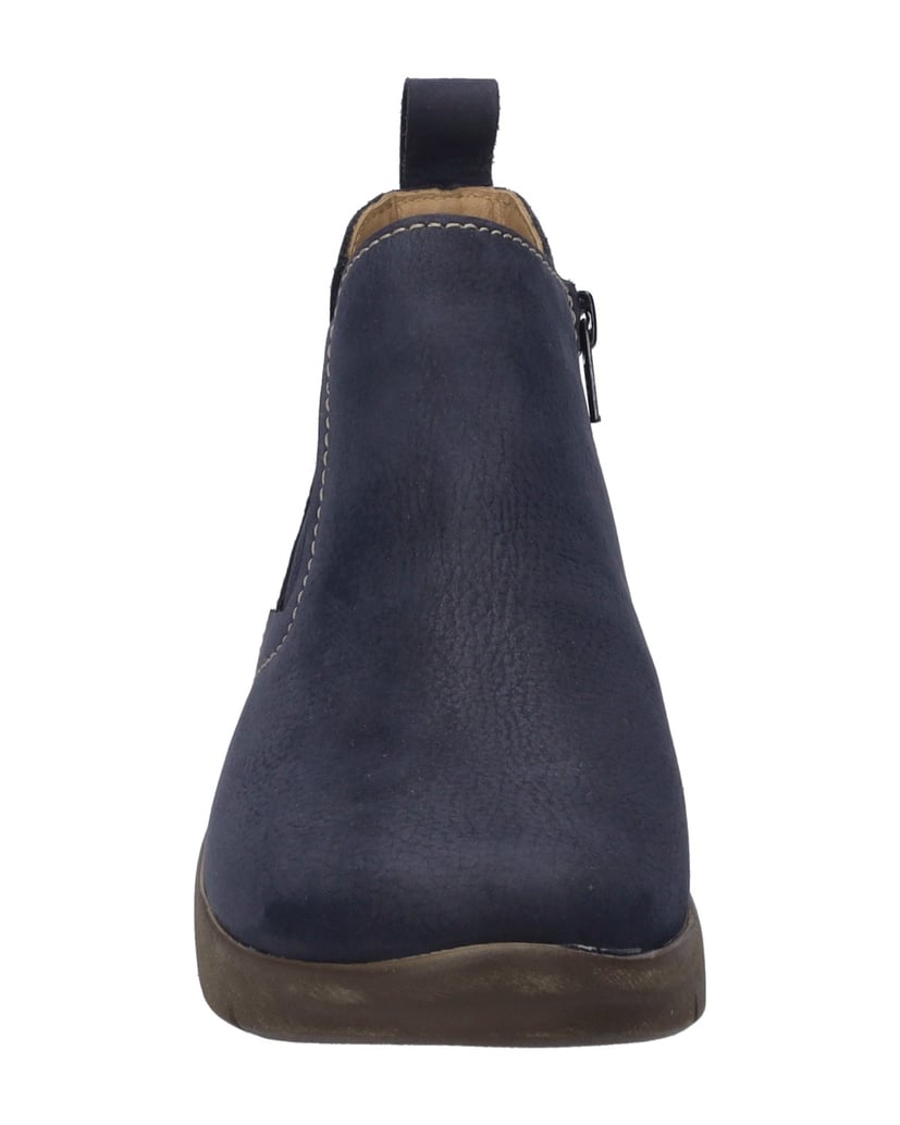 JOSEF-SEIBEL-Damen-Stiefelette-Conny-57,-ocean-kombi-blau