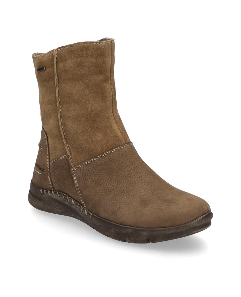 JOSEF-SEIBEL-Damen-Stiefel-Conny-59,-castagne-braun