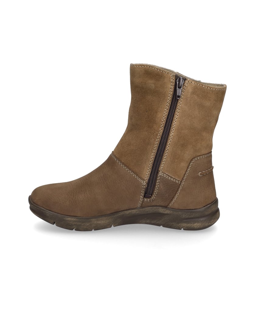 JOSEF-SEIBEL-Damen-Stiefel-Conny-59,-castagne-braun