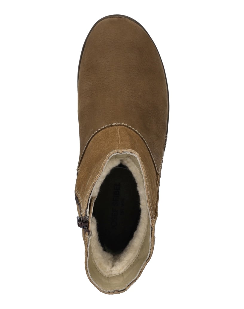 JOSEF-SEIBEL-Damen-Stiefel-Conny-59,-castagne-braun