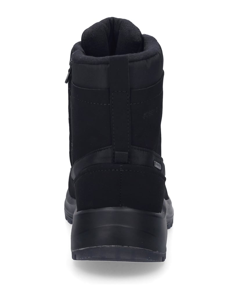 JOSEF-SEIBEL-Damen-Stiefel-Colorado-53,-schwarz-schwarz