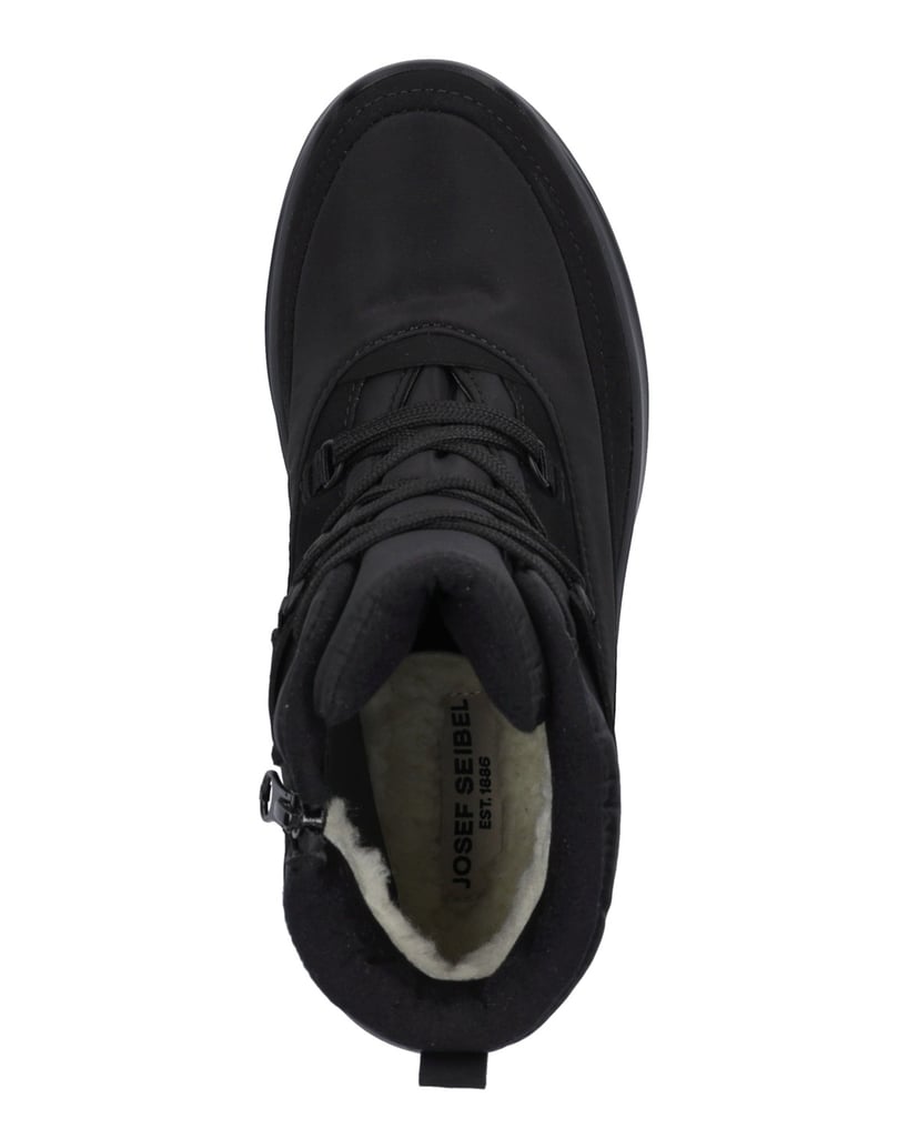JOSEF-SEIBEL-Damen-Stiefel-Colorado-53,-schwarz-schwarz