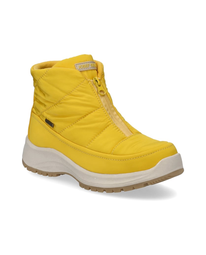 JOSEF-SEIBEL-Damen-Stiefelette-Colorado-55,-safran-gelb